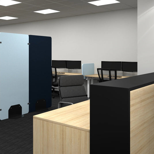 Accent Euro I Reception Counter