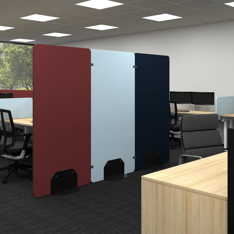 Load image into Gallery viewer, Sonic Acoustic Free-Standing Screen
