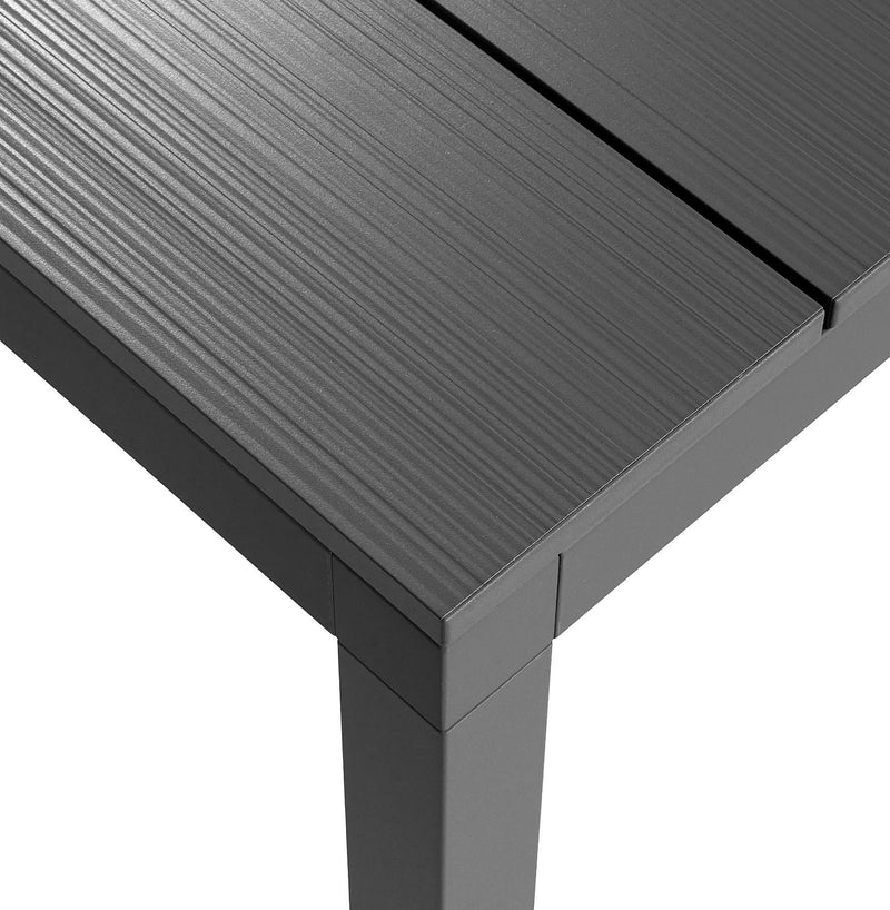 Load image into Gallery viewer, Nardi Rio Aluminium Extendable Outdoor Table 140-210

