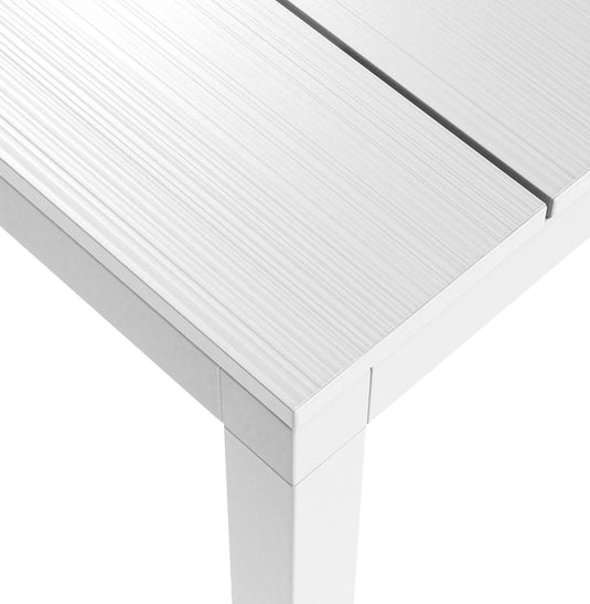 Nardi Rio Aluminium Extendable Outdoor Table 140-210