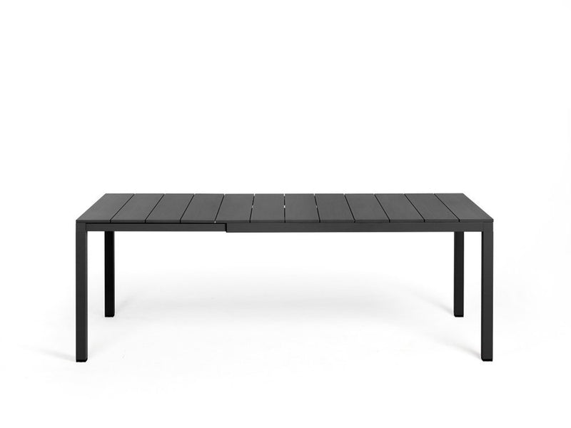 Load image into Gallery viewer, Nardi Rio Aluminium Extendable Outdoor Table 140-210
