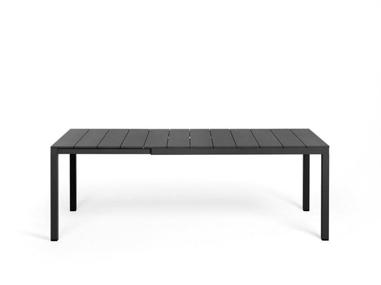 Nardi Rio Aluminium Extendable Outdoor Table 140-210