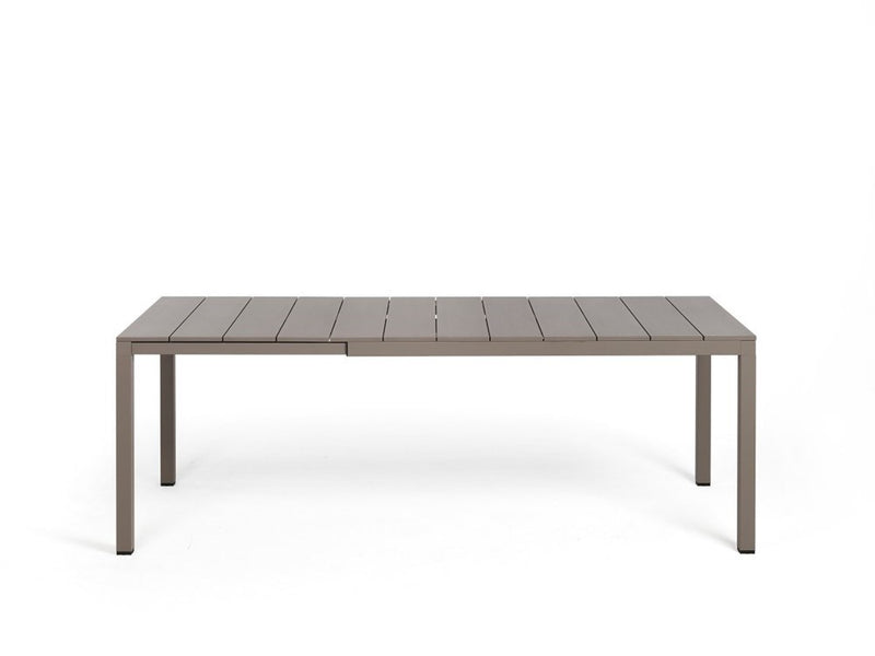 Load image into Gallery viewer, Nardi Rio Aluminium Extendable Outdoor Table 140-210
