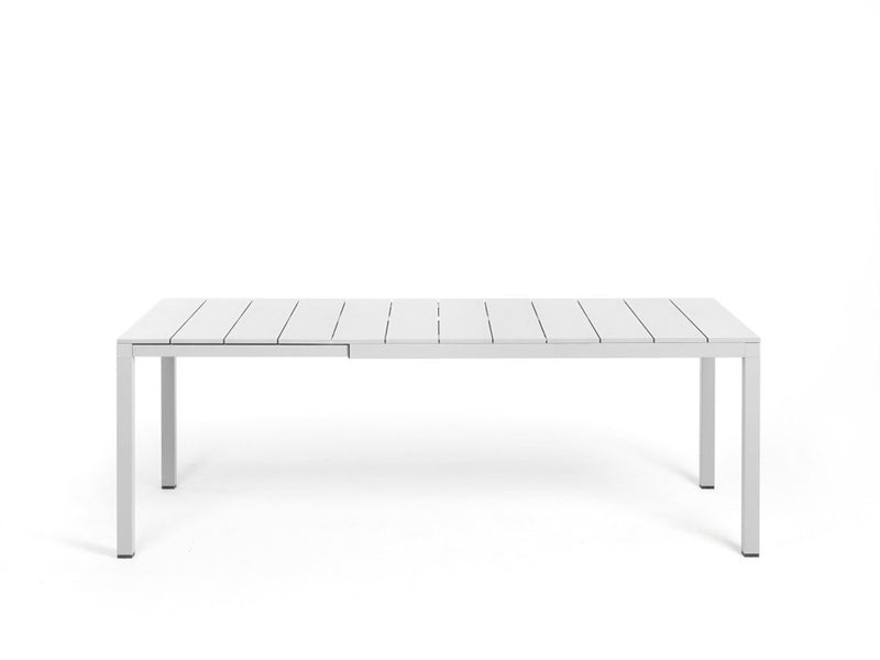 Load image into Gallery viewer, Nardi Rio Aluminium Extendable Outdoor Table 140-210
