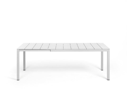 Nardi Rio Aluminium Extendable Outdoor Table 140-210