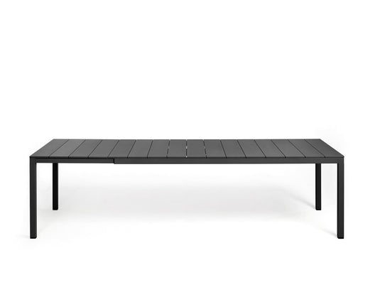 Nardi Rio Aluminium Extendable Outdoor Table 210-280