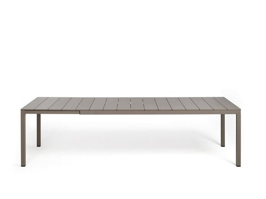 Nardi Rio Aluminium Extendable Outdoor Table 210-280