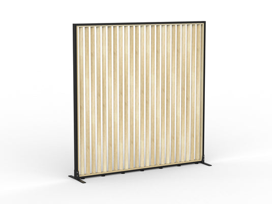 Knight Studio Divide Screen - 150 Degree Slats