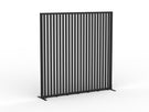 Knight Studio Divide Screen - 150 Degree Slats