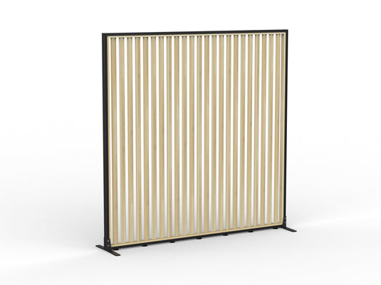 Knight Studio Divide Screen - 30 Degree Slats