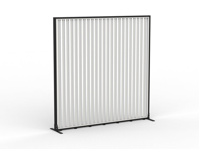 Load image into Gallery viewer, Knight Studio Divide Screen - 30 Degree Slats
