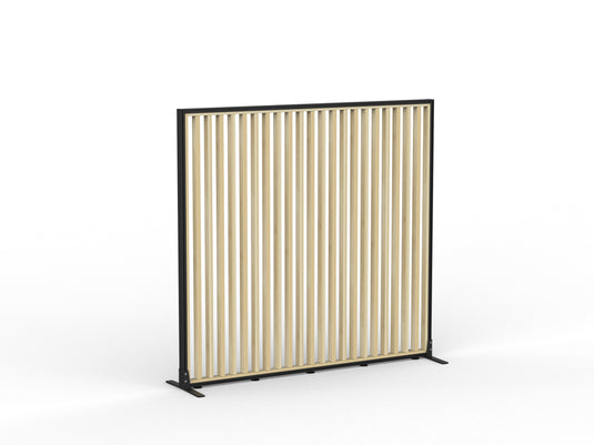 Knight Studio Divide Screen - 90 degree Slats