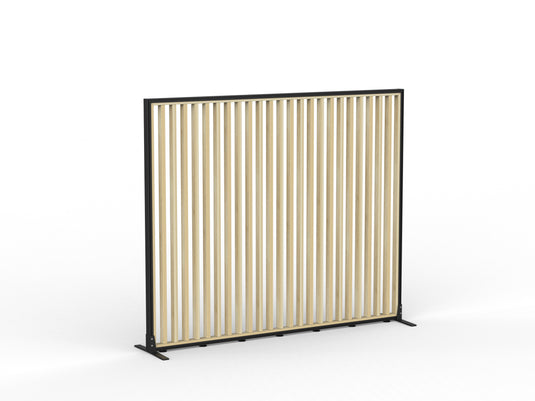 Knight Studio Divide Screen - 90 degree Slats