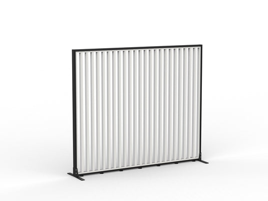 Knight Studio Divide Screen - 90 degree Slats