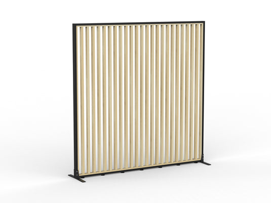 Knight Studio Divide Screen - 90 degree Slats
