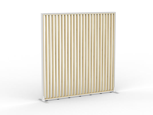 Knight Studio Divide Screen - 90 degree Slats