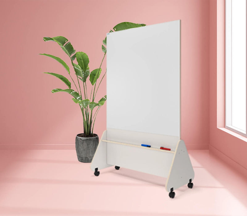 Load image into Gallery viewer, Boyd Summit Mobile Whiteboard
