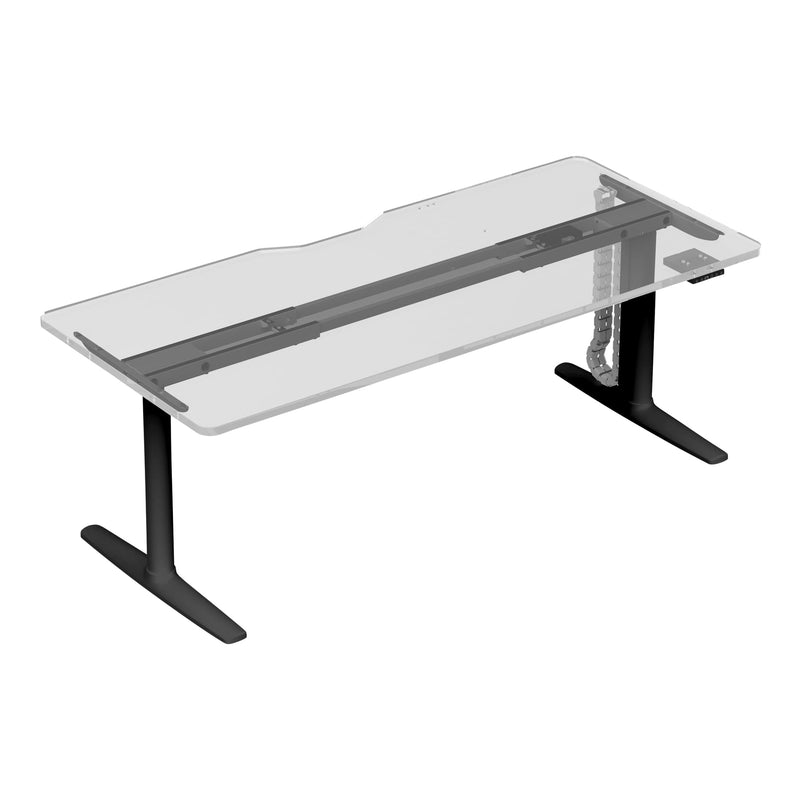 Load image into Gallery viewer, Buro Syntra Height Adjustable Desk
