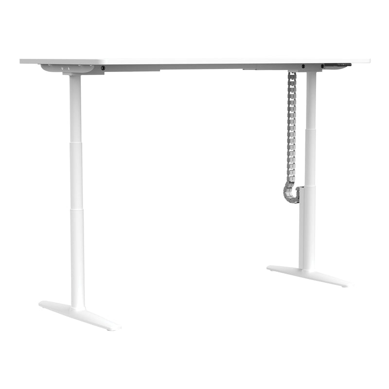 Load image into Gallery viewer, Buro Syntra Height Adjustable Desk
