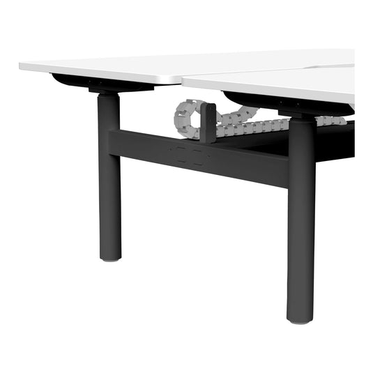 Buro Syntra Back to Back Height Adjustable Desk