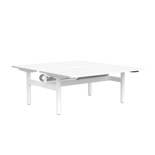 Buro Syntra Back to Back Height Adjustable Desk