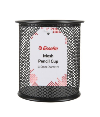 Load image into Gallery viewer, Esselte Mesh Pencil Cup
