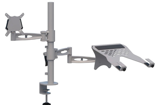 Echo Monitor Arm + Laptop Holder