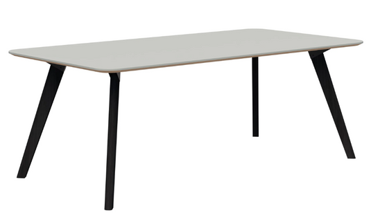 Accent Oslo Rectangle Meeting Table