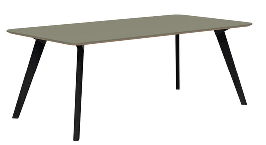 Accent Oslo Rectangle Meeting Table