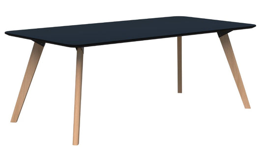 Accent Oslo Rectangle Meeting Table