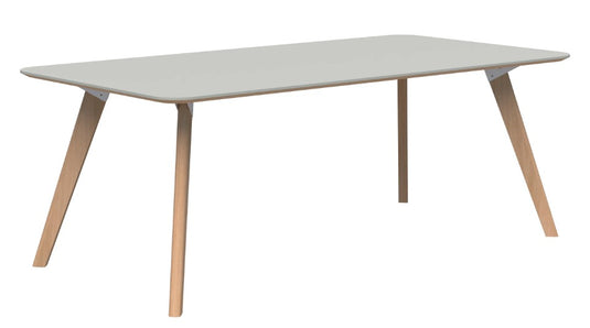 Accent Oslo Rectangle Meeting Table