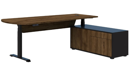 Pintari Executive Desk