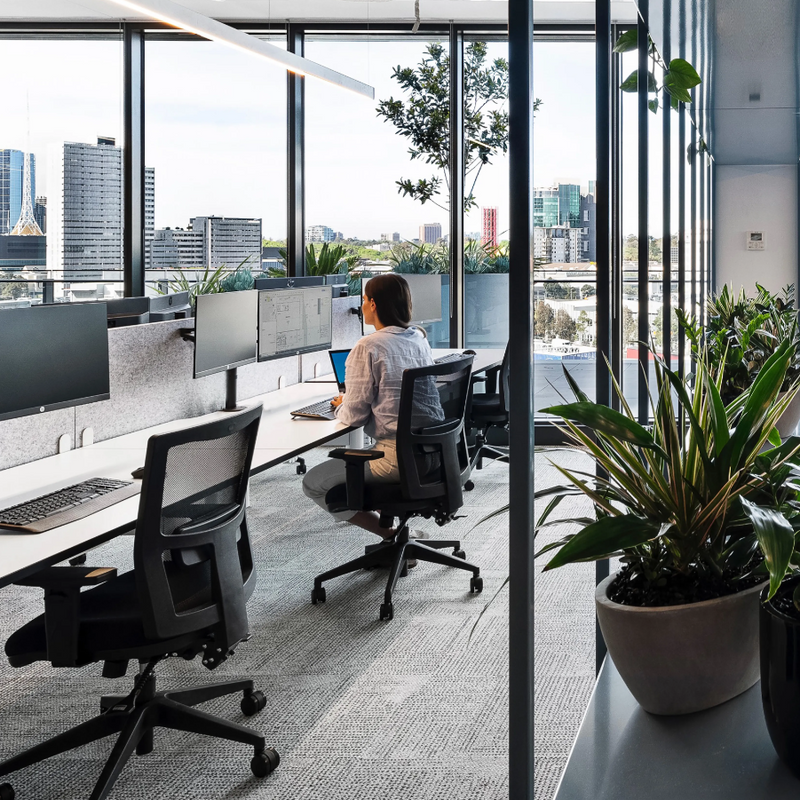 Load image into Gallery viewer, Chair Solutions Team Air Chair - Heavy Duty
