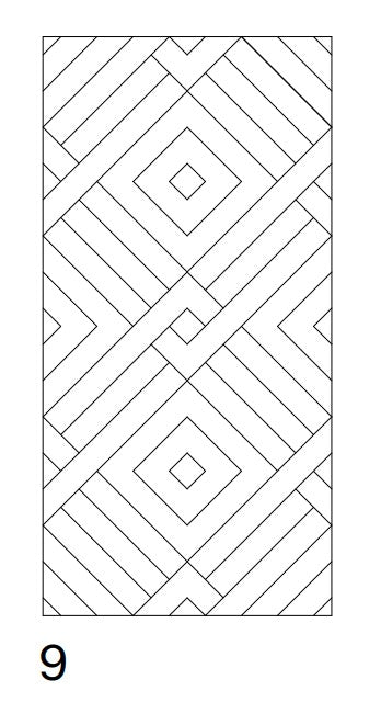 Boyd Acoustic Engraved Wall Panel