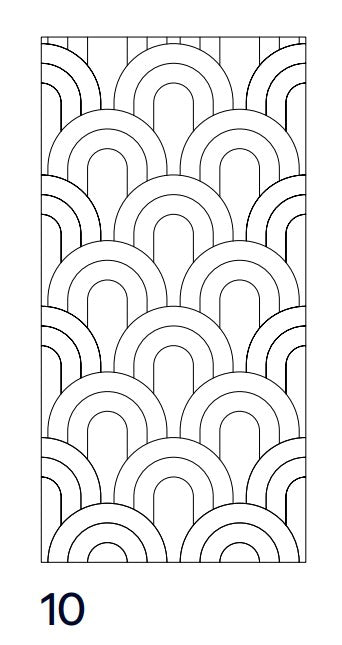 Boyd Acoustic Engraved Wall Panel