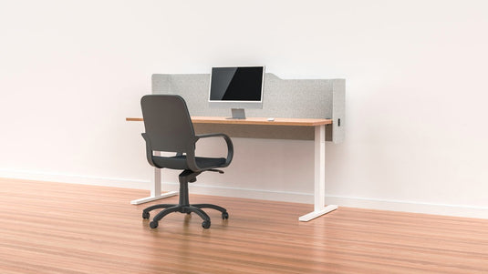 Boyd Acoustic Desk Screen Pod Milford