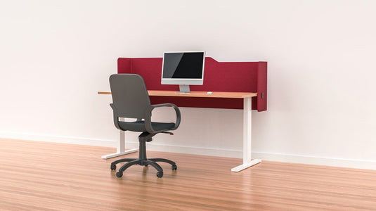 Boyd Acoustic Desk Screen Pod Milford