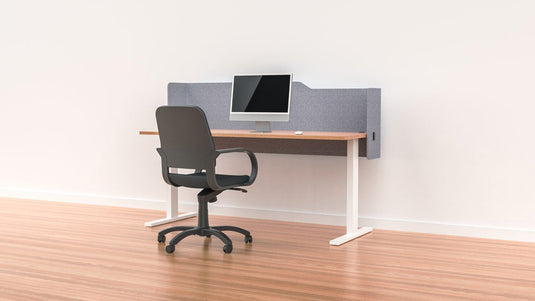 Boyd Acoustic Desk Screen Pod Milford