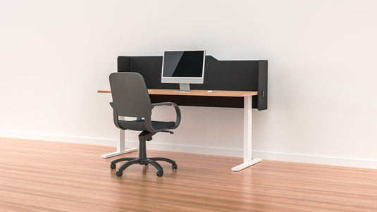 Boyd Acoustic Desk Screen Pod Milford