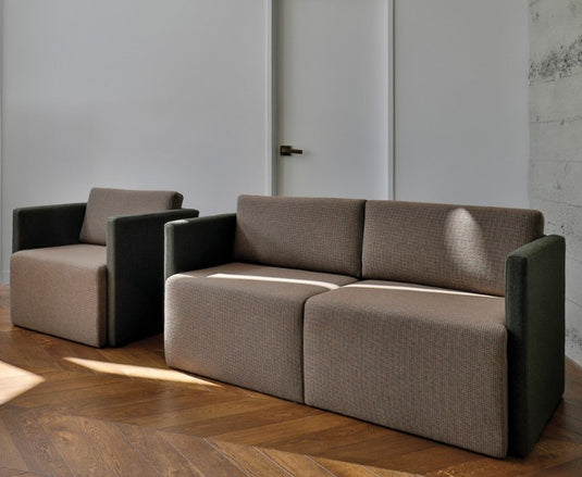 Eden Vienna 2-Seater Sofa