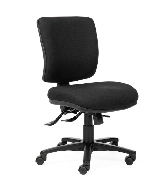 Chair Solutions Rexa 135 Ratchet Mid Back Chair