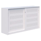 Accent Fortis Steel Storage Sliding Door Cabinet