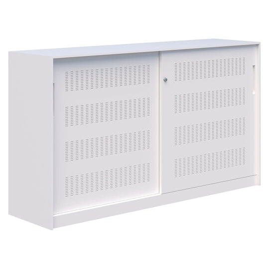Accent Fortis Steel Storage Sliding Door Cabinet