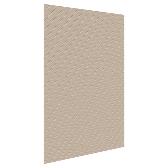 Accent Sonic12 Wall Panel - V Grooved
