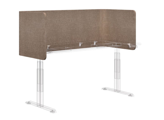 Sonic Acoustic Fabric Wrap Around Screen