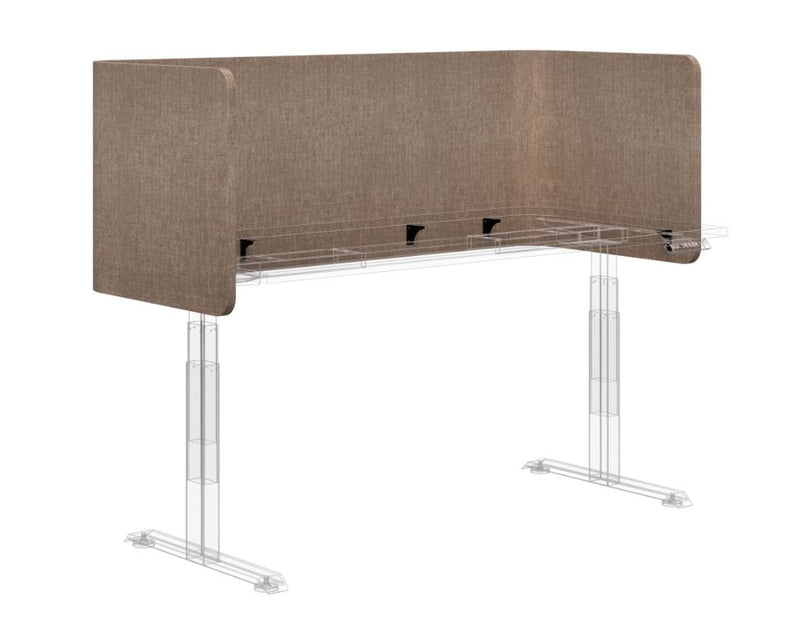 Load image into Gallery viewer, Sonic Acoustic Fabric Wrap Around Screen
