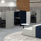 Accent Memo Laptop Table