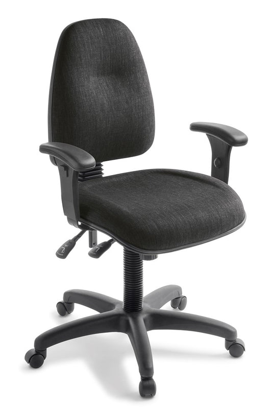 Clearance Spectrum 3 with 500 Seat and Height Adjustable Arms