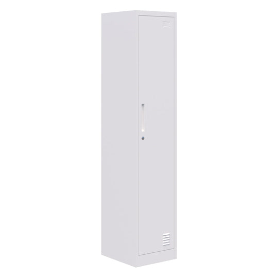 Accent Fortis Steel Storage Locker - 1 Door