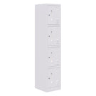 Accent Fortis Steel Storage Locker - 4 Door